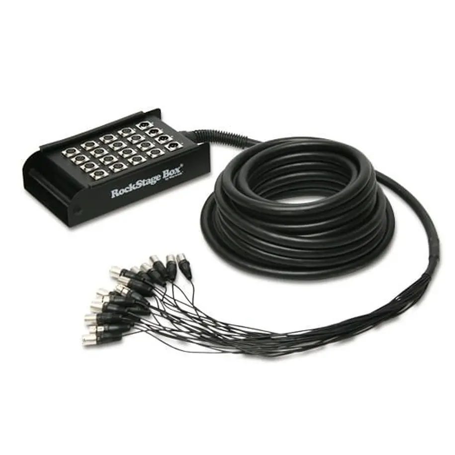 Rockcable Rcl30915 Bk Multipar 16x4 15m Rockcable 1