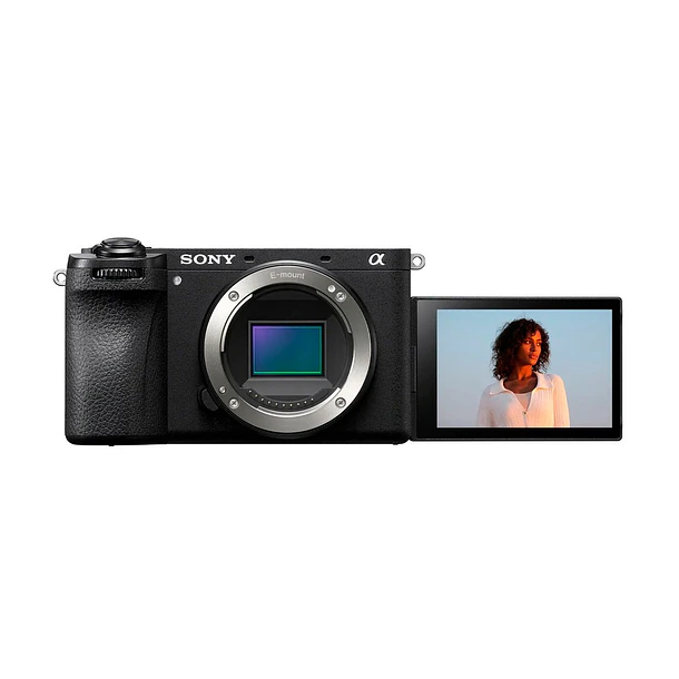 Sony a6700 Cámara APS-C premium con montura E solo cuerpo - ILCE-6700/BQE38 1