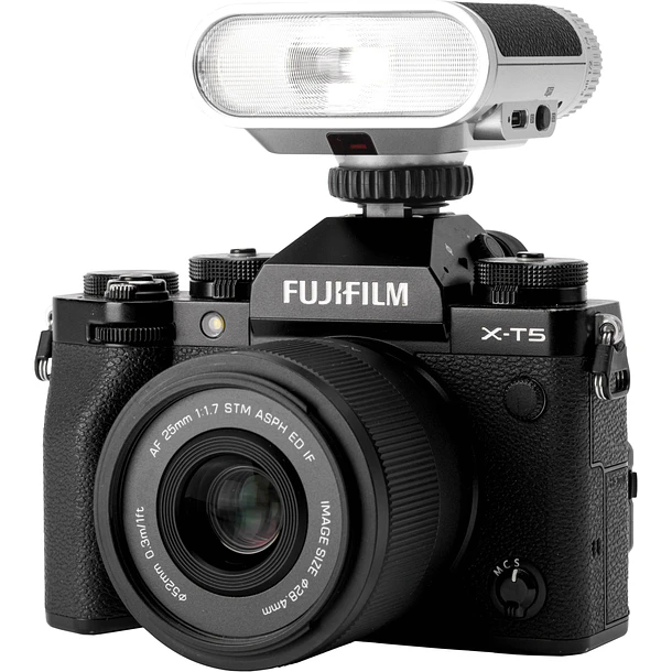 Viltrox Vintage Z1 Flash Para Cámaras de Contacto Central 8