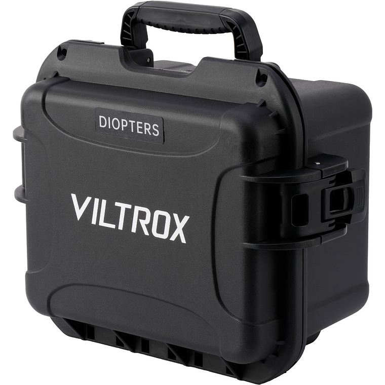Viltrox Set Lentes Dióptricos Viltrox ZMOVE de 114 mm para Cine – Corrección Óptica y Aumento de Imagen 8