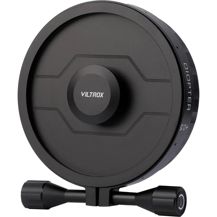 Viltrox Set Lentes Dióptricos Viltrox ZMOVE de 114 mm para Cine – Corrección Óptica y Aumento de Imagen 9