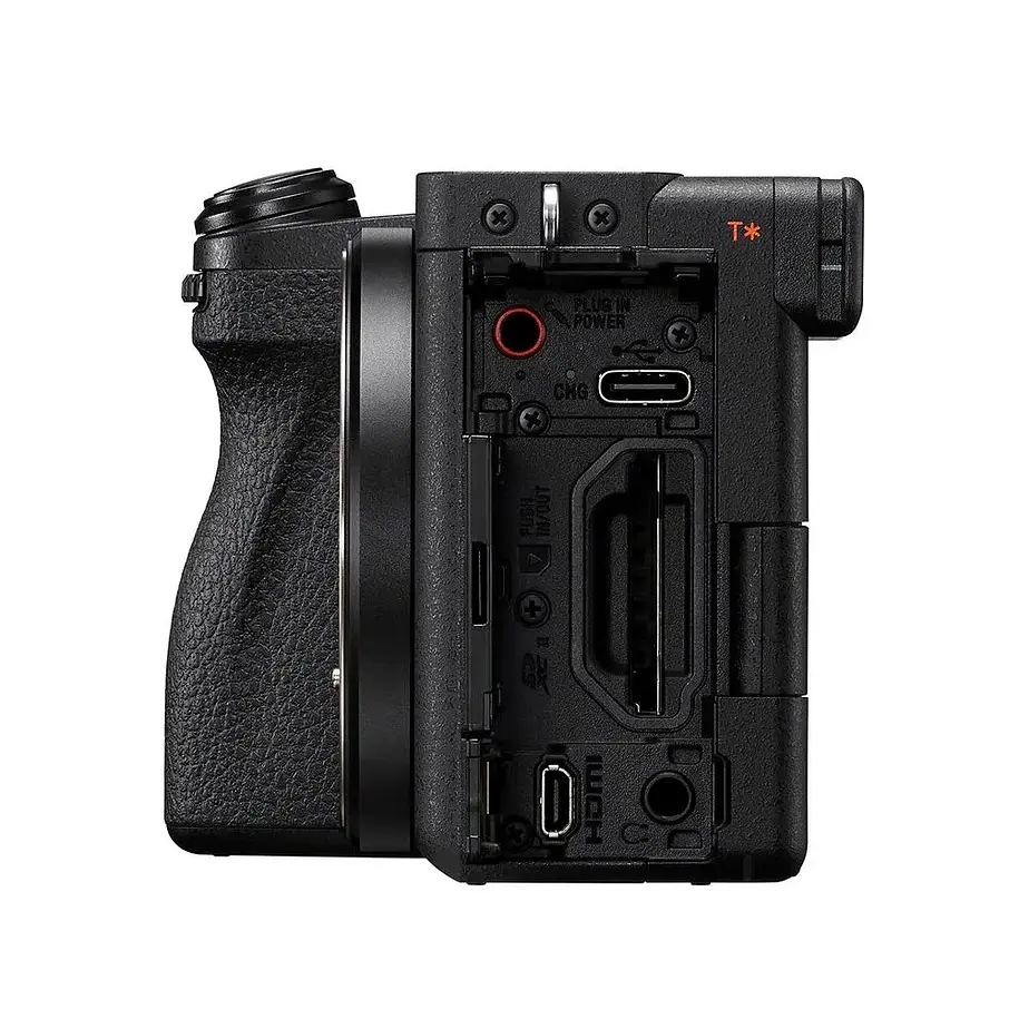 Sony a6700 Cámara APS-C premium con montura E solo cuerpo - ILCE-6700/BQE38 3