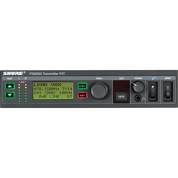 Shure Tramsmisor Inalambrico En Banda G7 1
