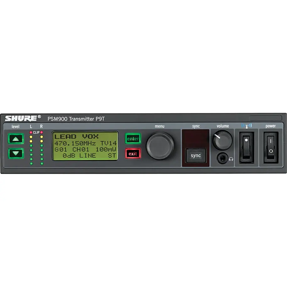 Shure Tramsmisor Inalambrico En Banda G7 1