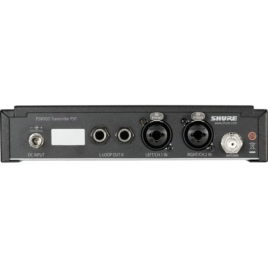 Shure Tramsmisor Inalambrico En Banda G7 2