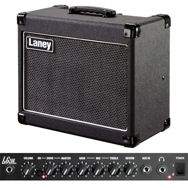 Laney Lg20r Combo Guitarra Laney 1
