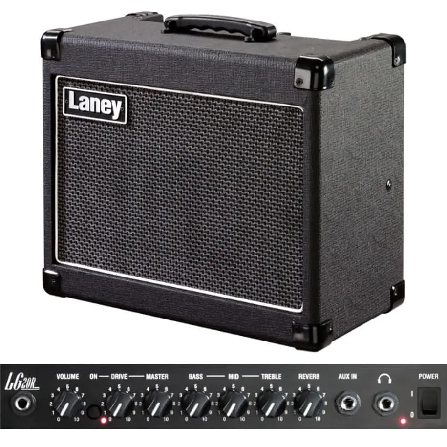 Laney Lg20r Combo Guitarra Laney 1
