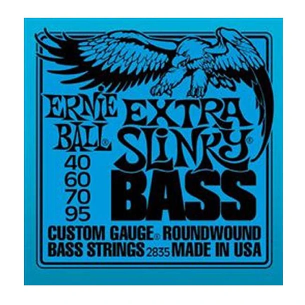 Ernie Ball P02835 Cuerdas Bajo Electrico 40/95 Ernie Ball 1