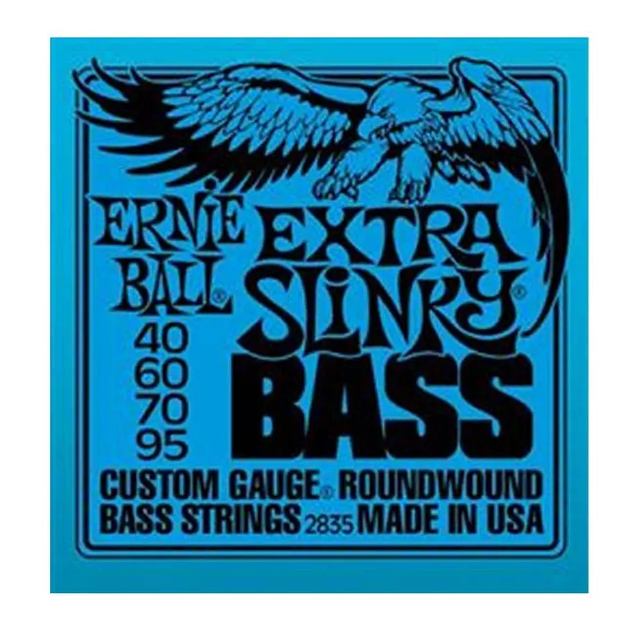 Ernie Ball P02835 Cuerdas Bajo Electrico 40/95 Ernie Ball 1