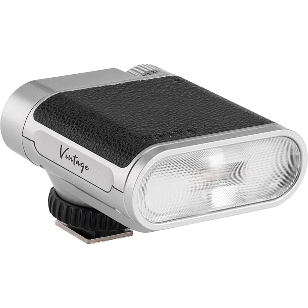 Viltrox Vintage Z1 Flash Para Cámaras de Contacto Central 11