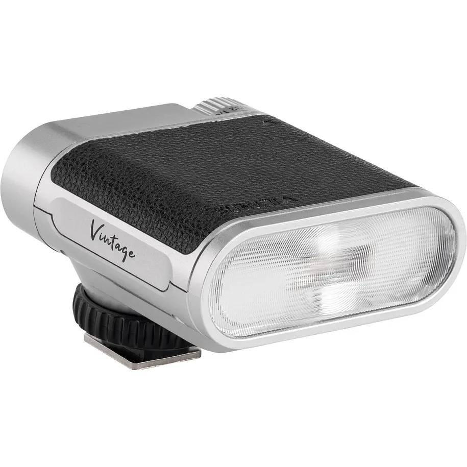Viltrox Vintage Z1 Flash Para Cámaras de Contacto Central 11