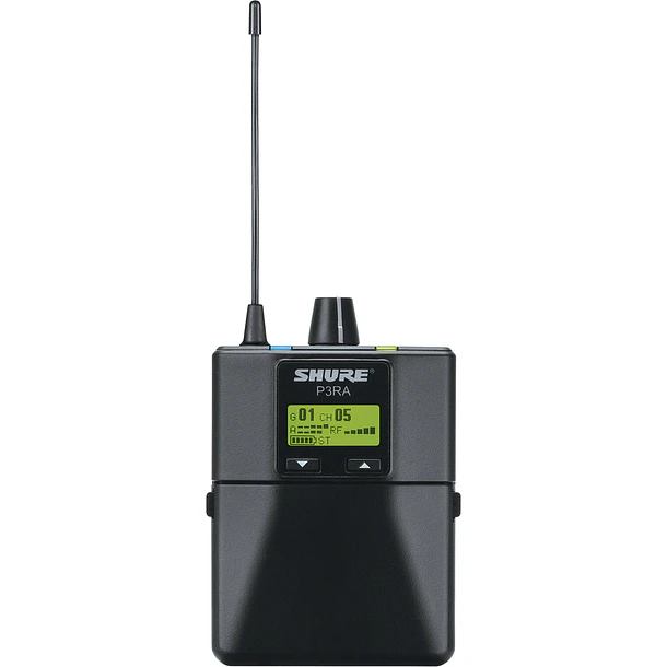 Shure Receptor En Banda G20 1