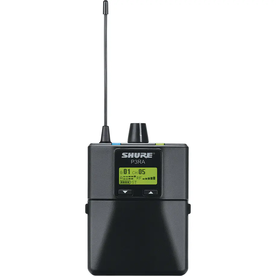Shure Receptor En Banda G20 1
