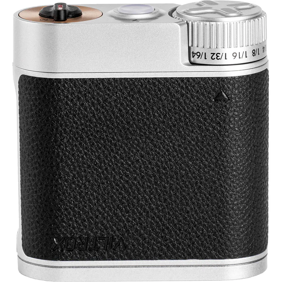 Viltrox Vintage Z1 Flash Para Cámaras de Contacto Central 12
