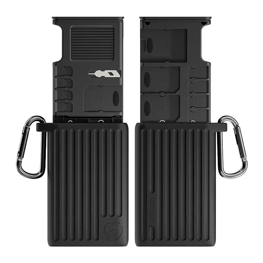 Ulanzi MCR-01 Multifunctional High-Speed Card Reader 2