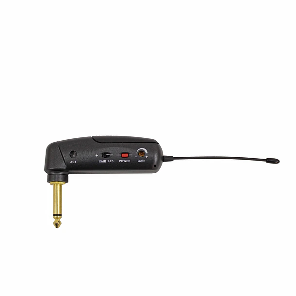 Arx Eu-68r Microfono Inalambrico/Instrum Guitar Arx 1