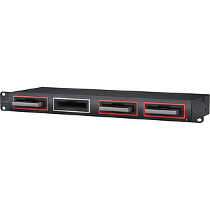 Blackmagic  Multibahia 10g - Blackmagic Multidock 10g