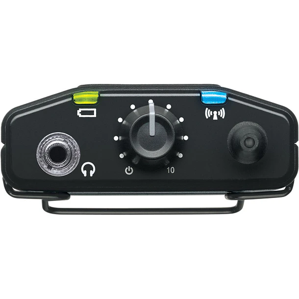 Shure Receptor En Banda G20 3