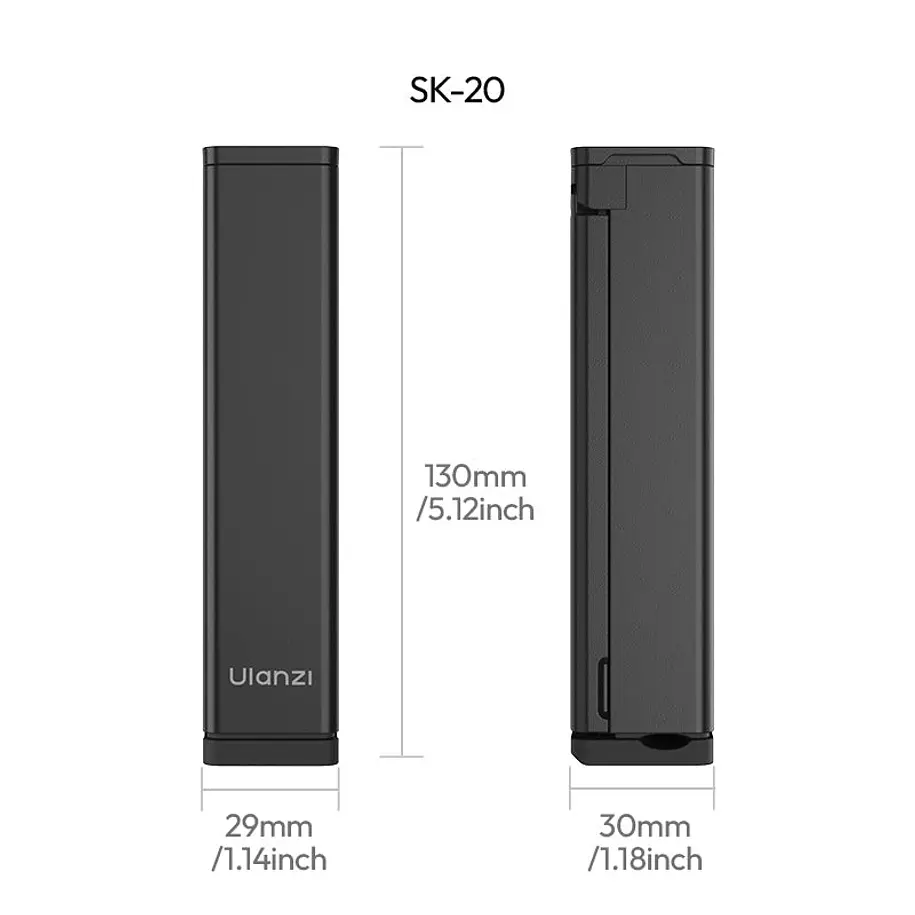 Ulanzi SK-20 Mobile Phone Travel Holder 15