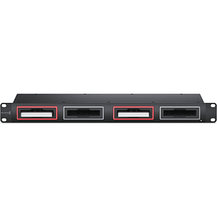 Blackmagic  Multibahia 10g - Blackmagic Multidock 10g