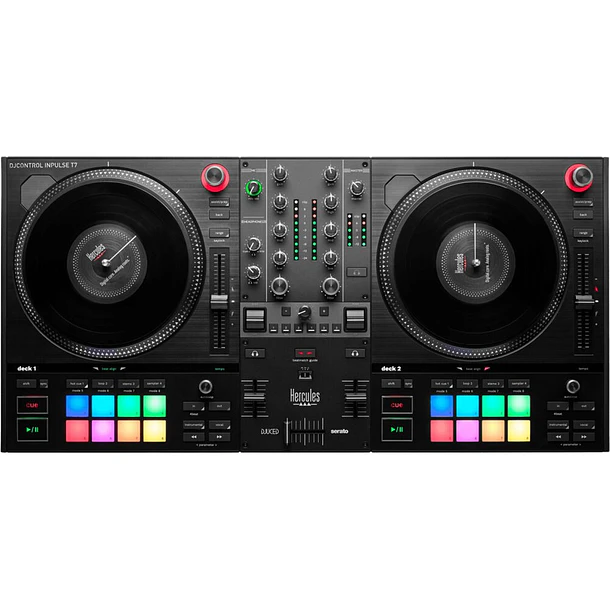 Hercules DJControl Inpulse T7 1