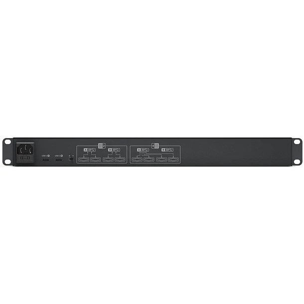 Blackmagic  Multibahia 10g - Blackmagic Multidock 10g 3