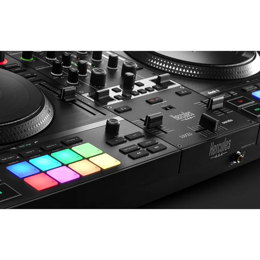Hercules DJControl Inpulse T7 3