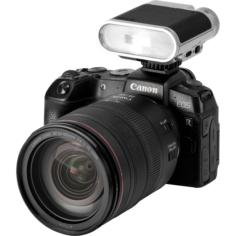 Viltrox Vintage Z1 Flash Para Cámaras de Contacto Central 17