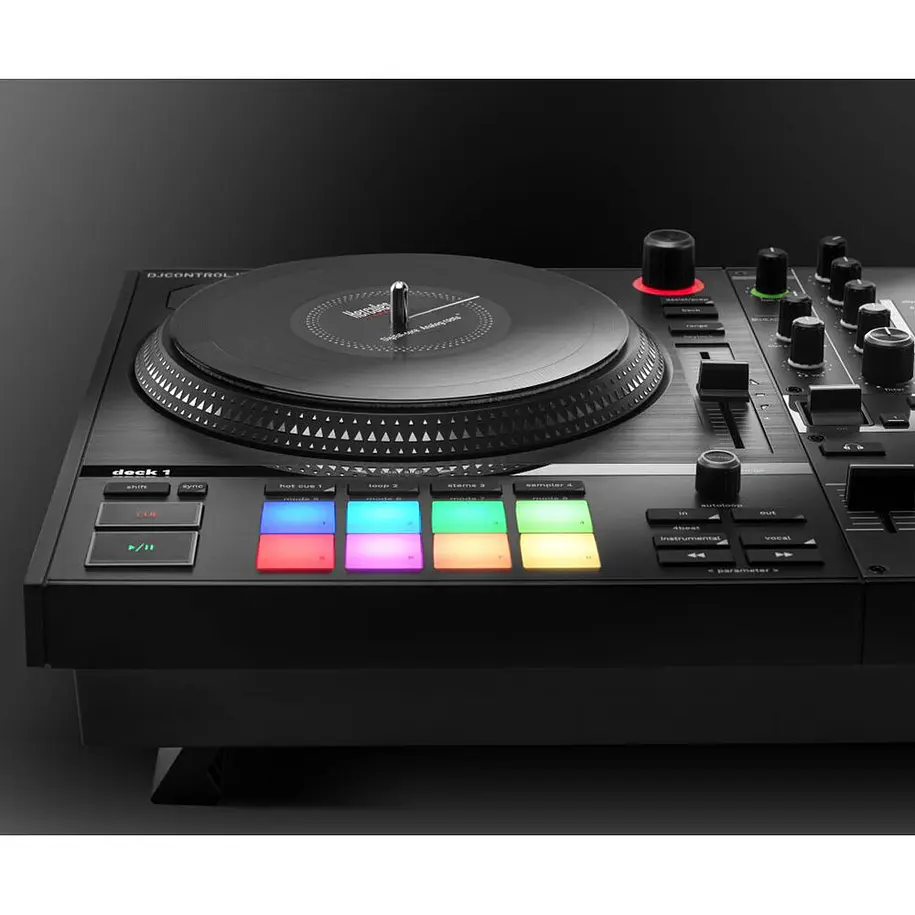 Hercules DJControl Inpulse T7 5