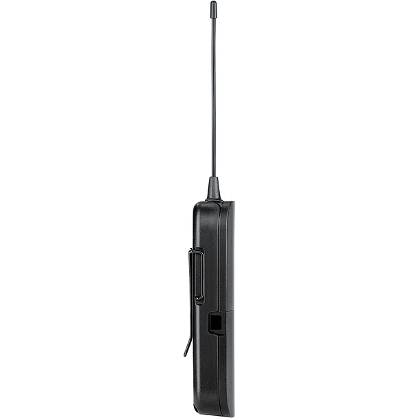 Shure Sistema Dos Canales Receptor Y Transmisor Incluido Microfono De Mano Pg58 Y Blx1/Cvl En Banda M15 5