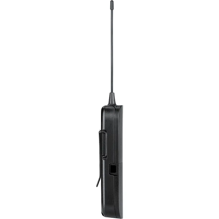 Shure Sistema Dos Canales Receptor Y Transmisor Incluido Microfono De Mano Pg58 Y Blx1/Cvl En Banda M15 5