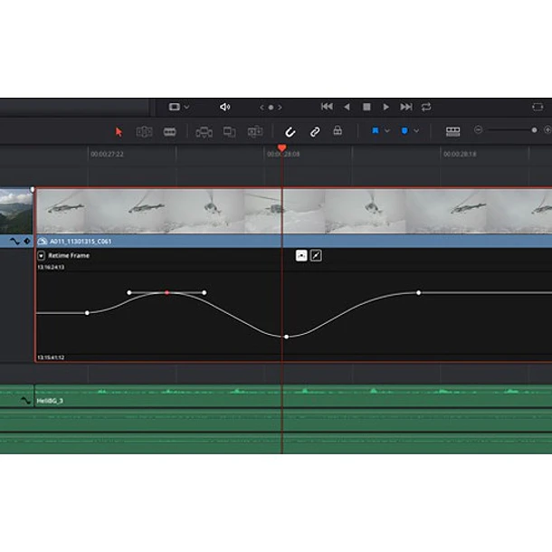 Blackmagic  Codigo De Licencia Para Davinci Resolve Studio Tipo Tarjeta 3