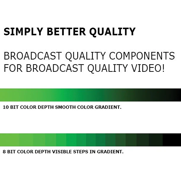 Blackmagic  Intensity Pro 4k - Tarjeta De Captura  Y Reproduccion De Video Hdmi Y Hd Analogico 3