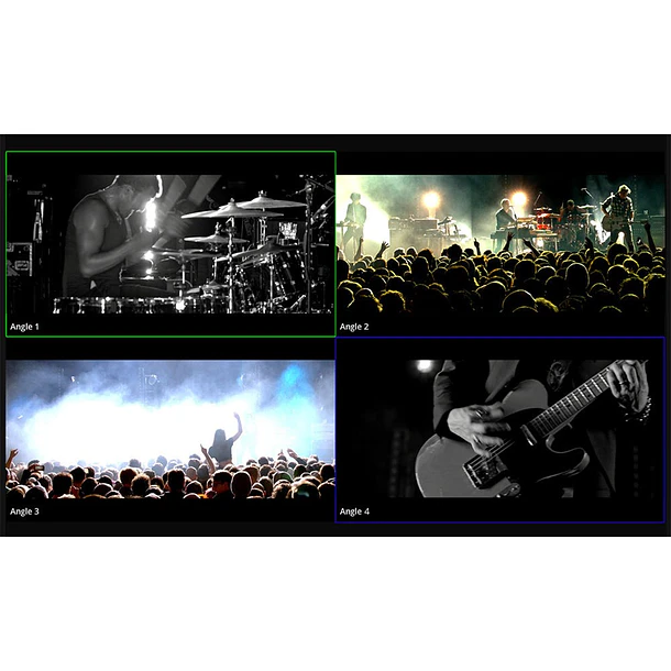 Blackmagic  Codigo De Licencia Para Davinci Resolve Studio Tipo Tarjeta 6