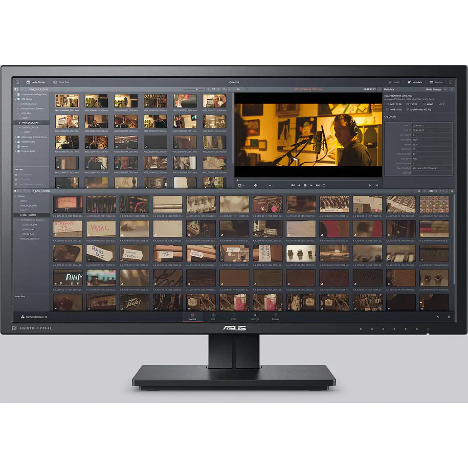 Blackmagic  Codigo De Licencia Para Davinci Resolve Studio Tipo Tarjeta 8