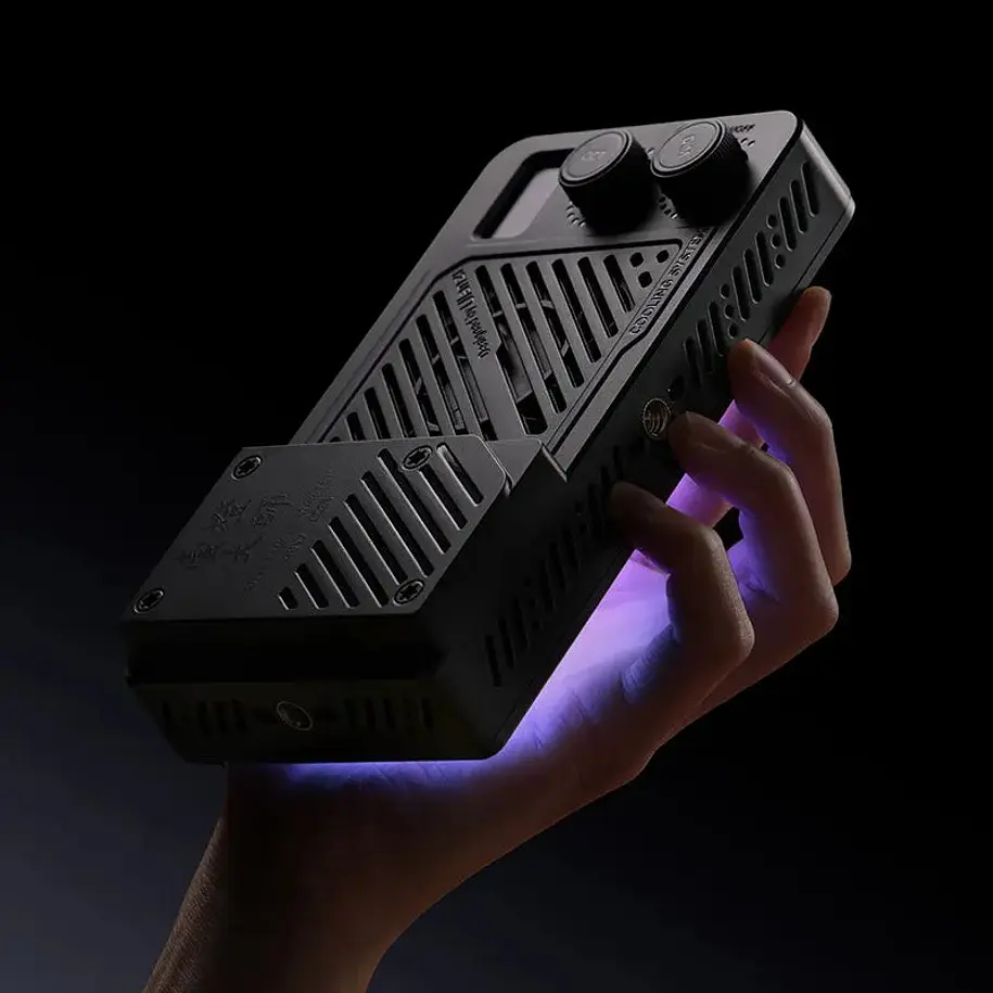 Ulanzi LM-P40RGB Portable Video Light 40W RGB 2