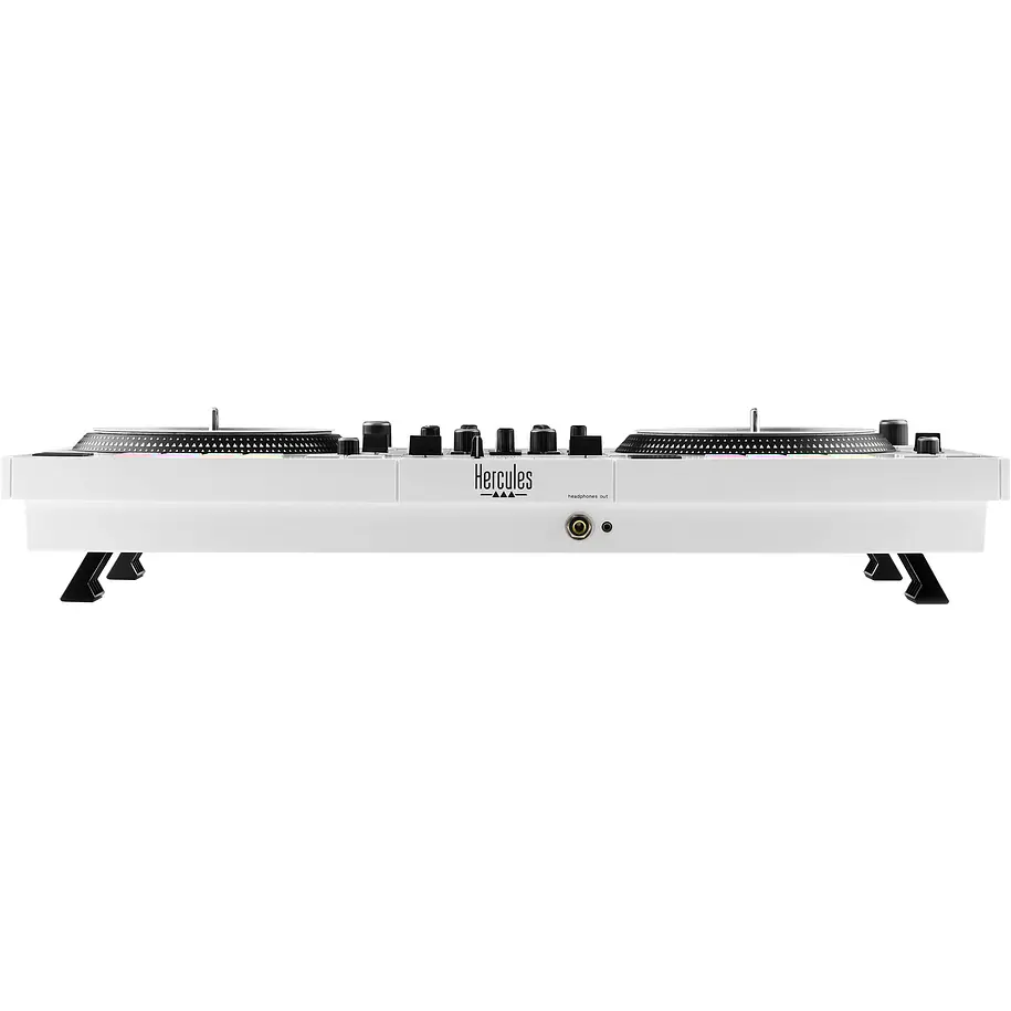 Hercules DJControl Inpulse T7 White Edition 5