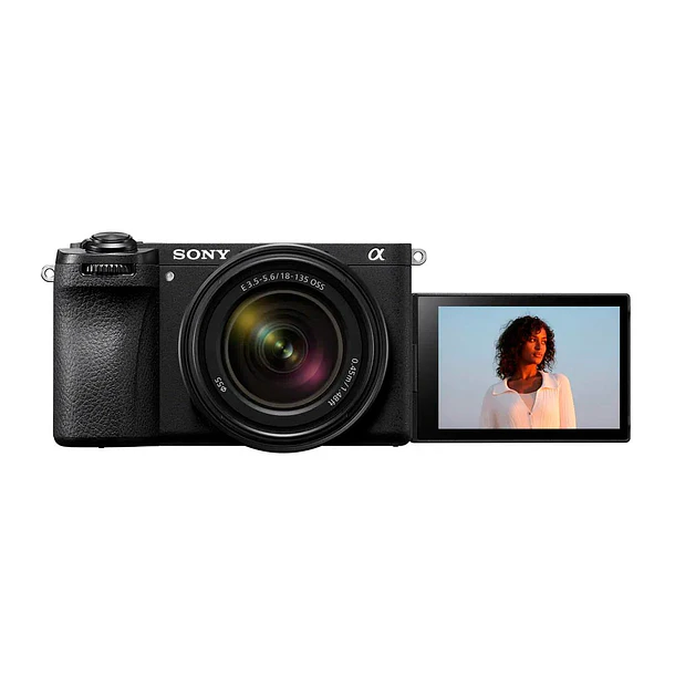 Sony a6700 Cámara APS-C a6700 premium con montura E + lente 18-135mm - ILCE-6700MBQ 1