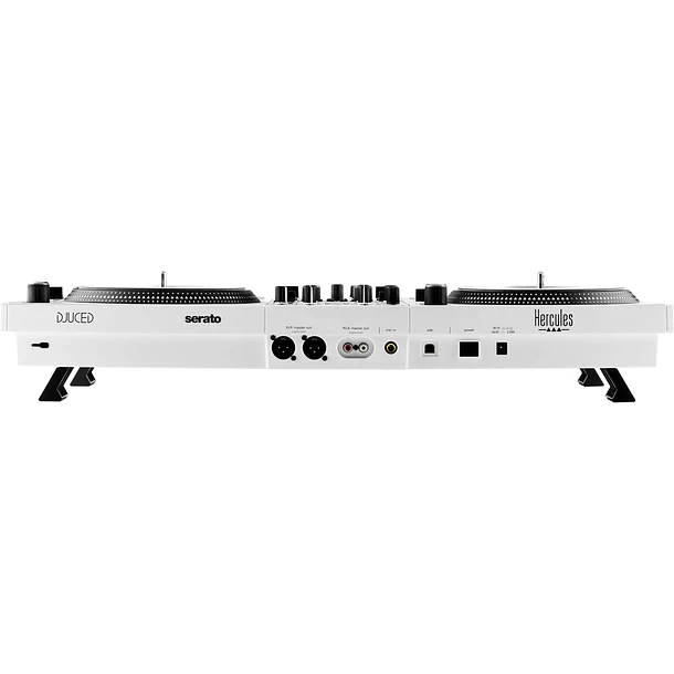 Hercules DJControl Inpulse T7 White Edition 6