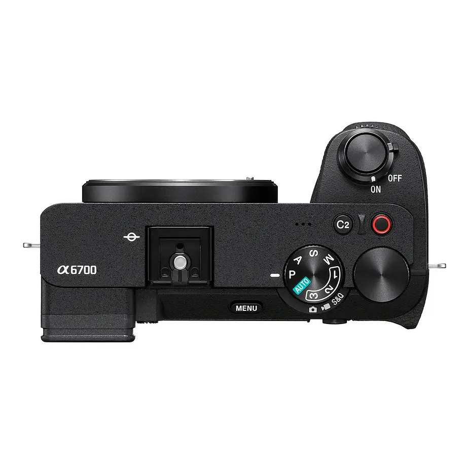 Sony a6700 Cámara APS-C a6700 premium con montura E + lente 18-135mm - ILCE-6700MBQ 2