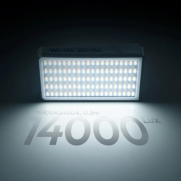 Ulanzi LM-P40RGB Portable Video Light 40W RGB 4