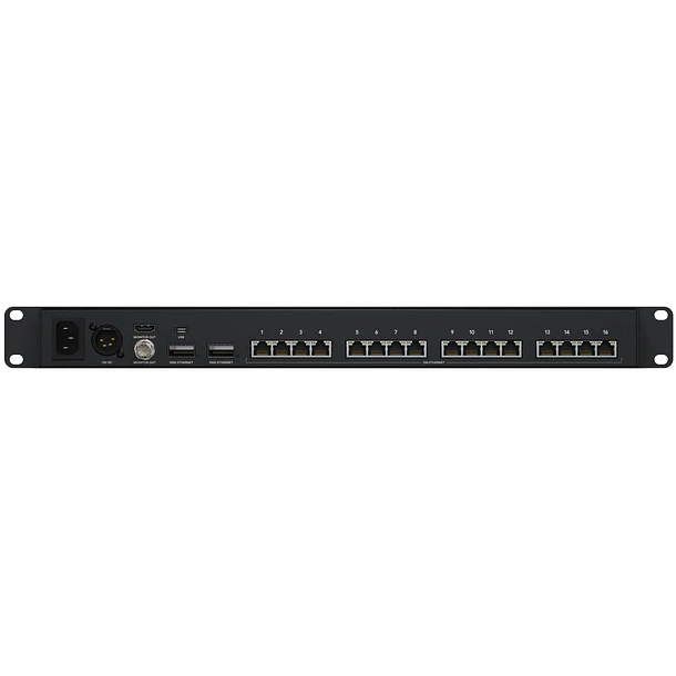 Blackmagic  Blackmagic Ethernet Switch 360p 2