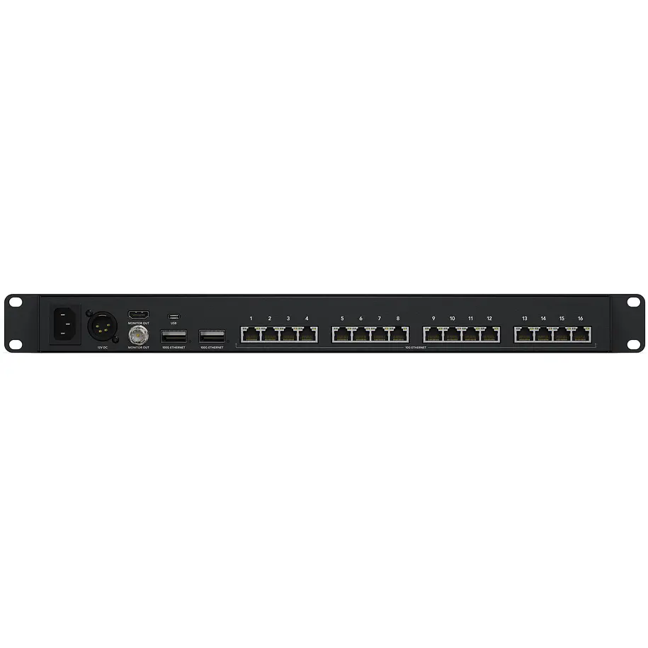 Blackmagic  Blackmagic Ethernet Switch 360p 2