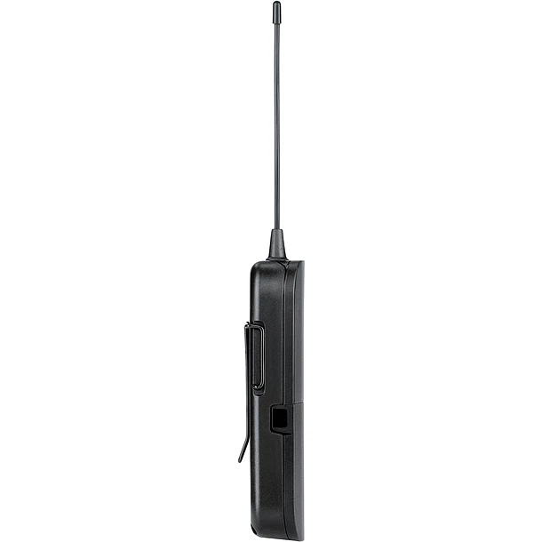 Shure Sistema De Dos Canales Receptor Y Transmisor Incluidos Con Microfono Cvl En Banda M15 5