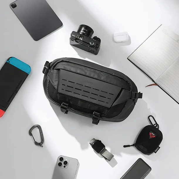 Ulanzi AB02 Bolso con Placa Frontal 4