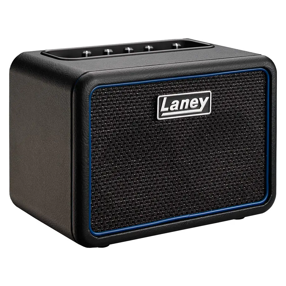 Laney Amplificador portátil para bajo MINI-BASS-NX 1