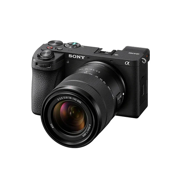 Sony a6700 Cámara APS-C a6700 premium con montura E + lente 18-135mm - ILCE-6700MBQ 7