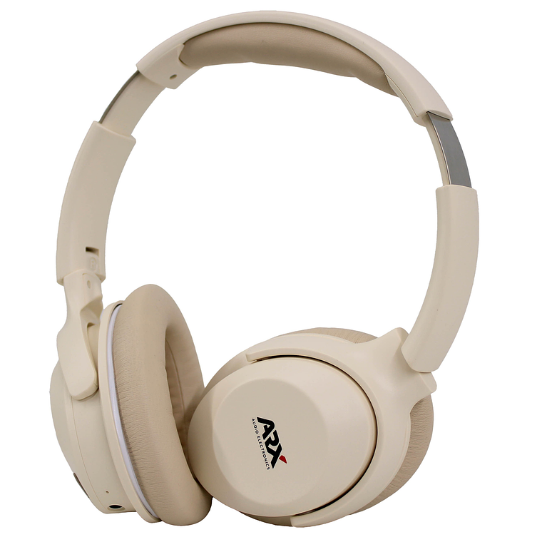 Arx Dnc-6603 Wh Audifono Inalambrico Bt Arx 1