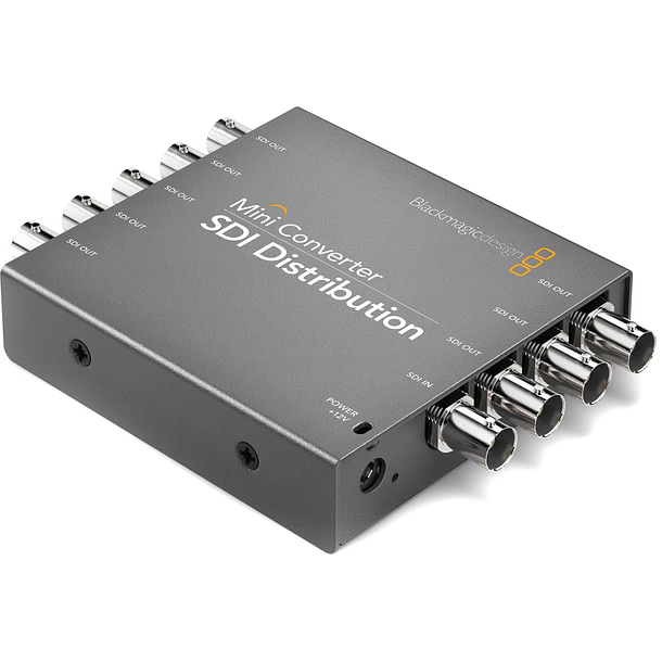 Blackmagic  Mini Conversor - Distribuidor De Video 1