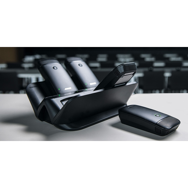 Shure Transmisor Inalambrico De Sobremesa Cardioide En Banda G50 Linea Ulxd    Ch 5